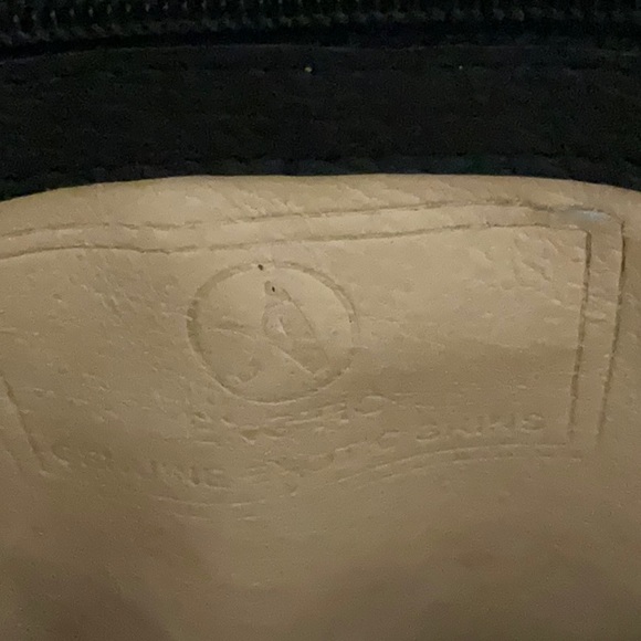 real Exotic Leather handbag alligator (cayman) - Picture 3 of 3